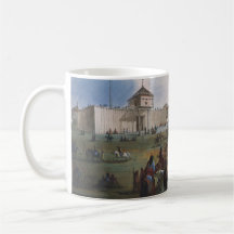 Fort Laramie, fort de Sublette, Fort William, Mill Tasse