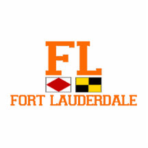 Fort Lauderdale. Découpages En Acrylique
