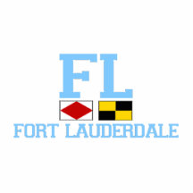 Fort Lauderdale. Photo En Relief