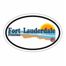 Fort Lauderdale. Photo Sculpture
