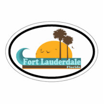 Fort Lauderdale. Photo Sculpture