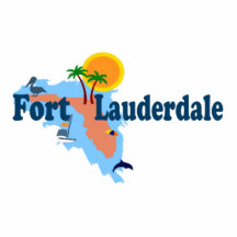 Fort Lauderdale. Photo Sculptures