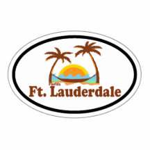 Fort Lauderdale. Photo Sculptures