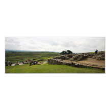 Fort romain de Housesteads Photographes