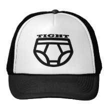 FORTEMENT - Tighty Whities Casquettes