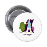 Fortune de conte de fées badges avec agrafe