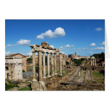 Forum romain carte