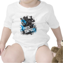 Forza Napoli Bodies Pour Bébé