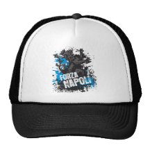 Forza Napoli Casquettes De Camionneur