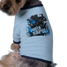 Forza Napoli Manteaux Pour Animaux Domestiques