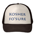 "Fo'sure cacher " Casquette De Camionneur