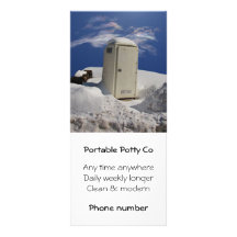 Fou rackcard portatif de ~ carte double