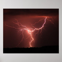 Foudre de point de Yaki Posters