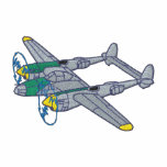 Foudre P-38 Vestes