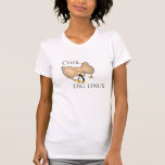 Fouille Linux de Chix t-shirts