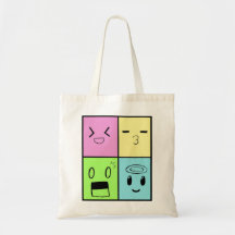 fourfaces sacs en toile