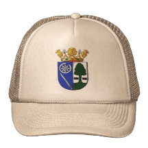 Fourgon Heerenveen, Pays-Bas de Wapen Casquettes