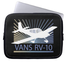 Fourgons RV-10 Housse Pour Ordinateur Portable