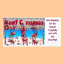 Fourmi-ticipation pour le theSeason photocartes