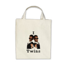 Fourre-tout jumeau organique sacs