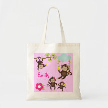 Fourre-tout personnalisé/sac de couche-culotte