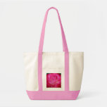 Fourre-tout rose sac