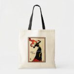 Fourre-tout :  Toulouse Lautrec - Jane Avril Sacs En Toile