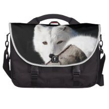 Fox arctique sacs pour ordinateurs portables