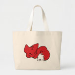 Fox courbé de sommeil sac