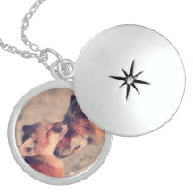 Fox Pendentifs