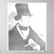 Fox Talbot 1844 de William Henry Posters