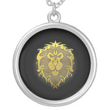 Fpr l'alliance ! pendentif