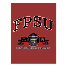 FPSU CARTES POSTALES