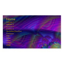 Frack_722_by_aloramyst Cartes De Visite Professionnelles