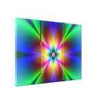 Fractal Art 8 Wrapped Canvas Canvas Prints