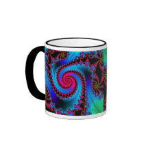 Fractale 275 mugs à café