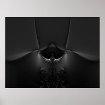 Fractale 485 poster