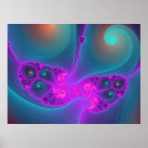 Fractale 657 affiche