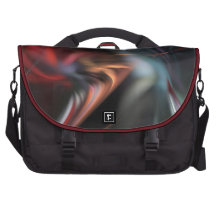 Fractale amortie d'abduction de couleur sacoche pour ordinateur portable