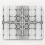Fractale Hôte-Magnétique Tapis De Souris