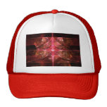 Fractale - résumé - l'essecence de la simplicité casquettes