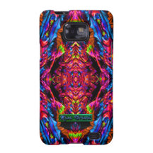 Fracticalité couverture coque galaxy SII