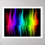 Fractions de prisme poster