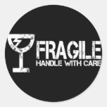 Fragile Adhésifs
