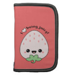 Fraise mignonne agendas