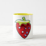 fraise mugs