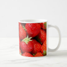 Fraises Mug À Café