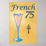 Français 75 posters