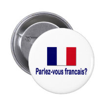 Francais de Parlez-vous ? Badges