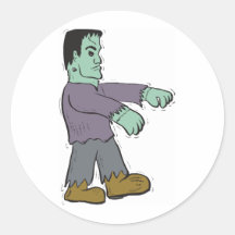 Frankenstein Autocollant